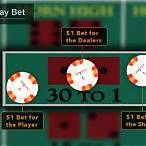 three way bet